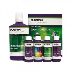  Plagron 100% Natural Top Grow Box