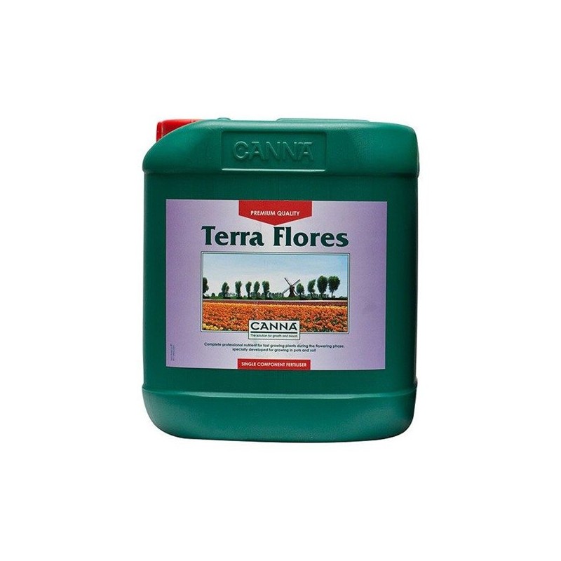 CANNA TERA FLORES 5L