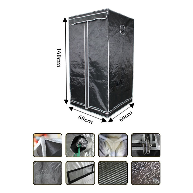 Grow Box 60x60x160