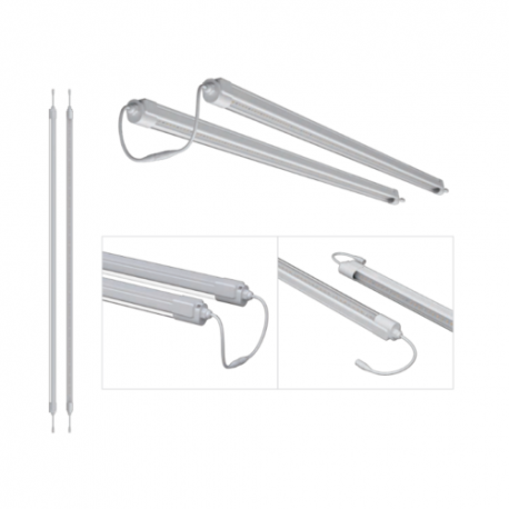 LED Clone Bar Single 18W 113cm