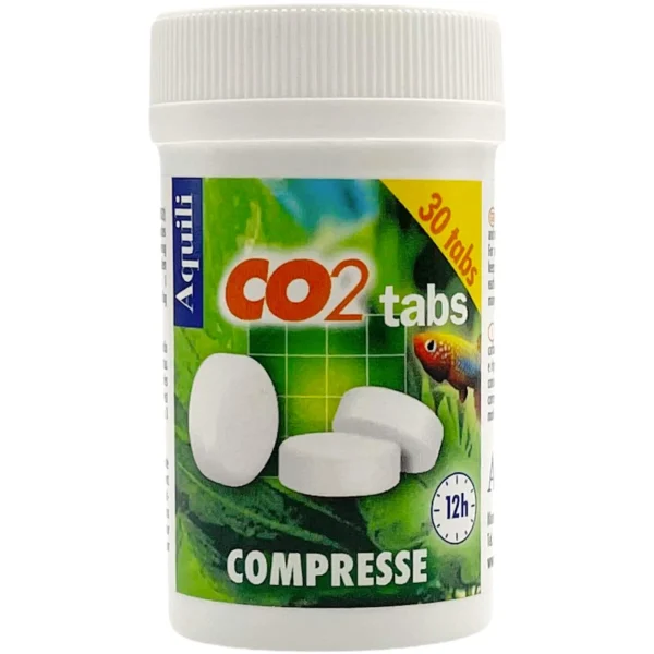 co2 tablete